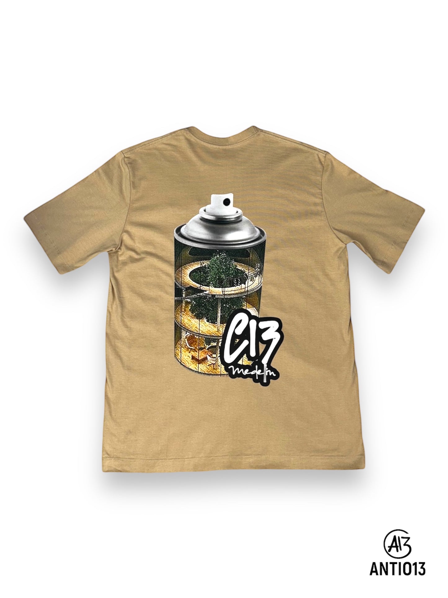 Graffiti Cream C13